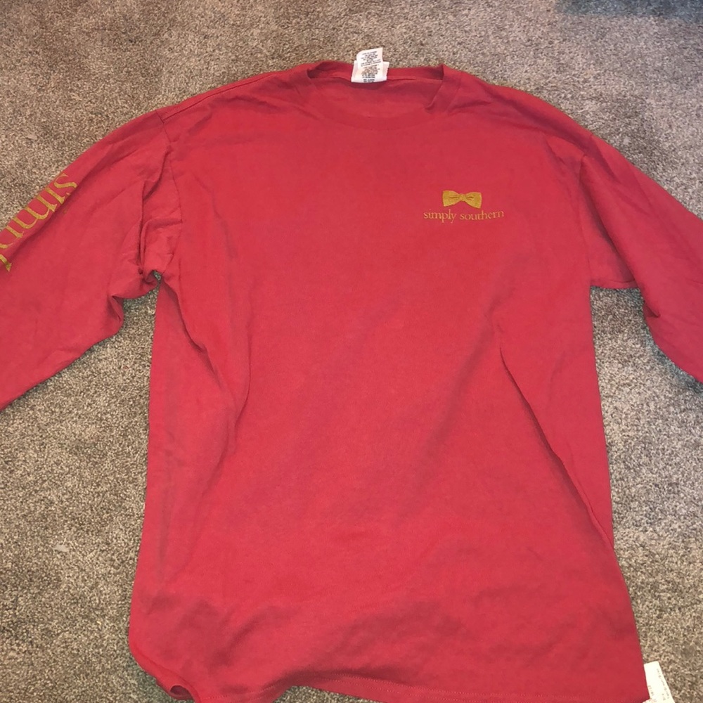 Simply Southern Long Sleeve T-shirt